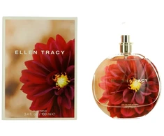 Ellen Tracy, Dream Florals Raudona Dahlia, Eau De Parfum, For Women, 100 ml