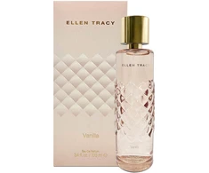 Ellen Tracy, Quilted Vanilla, Eau De Parfum, For Women, 100 ml