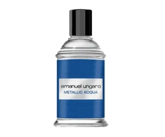 Emanuel Ungaro Metallic Acqua EDT tualetinis vanduo vyrams, 50 ml
