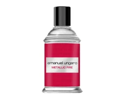 Emanuel Ungaro Metallic Fire EDT tualetinis vanduo vyrams, 50 ml