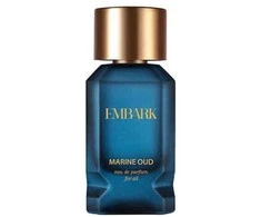 Embark Marine Oud EDP parfumuotas vanduo unisex, 100 ml