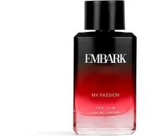 Embark My Passion EDP parfumuotas vanduo vyrams, 100 ml