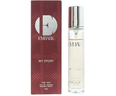 Embark My Story EDP parfumuotas vanduo moterims, 15 ml