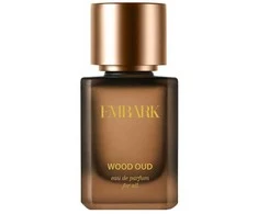 Embark Wood Oud EDP parfumuotas vanduo unisex, 50 ml