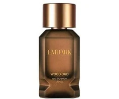 Embark Wood Oud EDP parfumuotas vanduo unisex, 100 ml