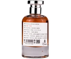 Emir, Camp Fire Factory Edition, Eau De Parfum, Unisex, 100 ml