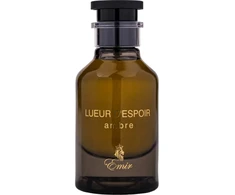 Emir Lueur d'Espoir Ambre EDP parfumuotas vanduo unisex, 100 ml