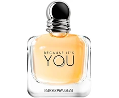 Emporio Armani, Because It's You, Eau De Parfum, For Women, 100 ml