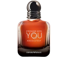 Emporio Armani, Stronger With You Absolutely, Eau De Parfum, For Men, 50 ml