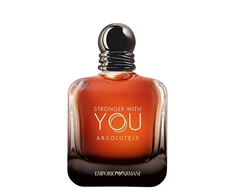 Emporio Armani, Stronger With You Absolutely, Eau De Parfum, For Men, 100 ml