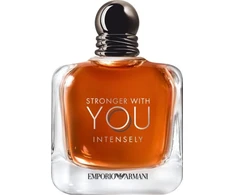 Emporio Armani, Stronger With You Intensely, Eau De Parfum, For Men, 150 ml