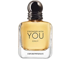 Emporio Armani, Stronger With You Only, Eau De Toilette, For Men, 50 ml