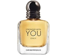 Emporio Armani, Stronger With You Only, Eau De Toilette, For Men, 50 ml
