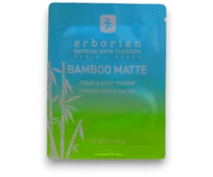 Erborian, Bamboo Matte, Mattifying, Day, Kreminis, 1.5 ml *Sample