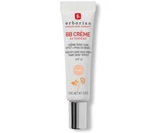 Erborian BB veido kremas su ženšenio ekstraktu ir SPF 20, spalva: Clair, 15 ml