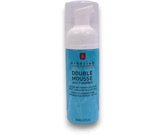 Erborian Dvigubos putos (švelnios valomosios putos) 145 ml
