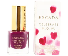 Escada Celebrate N.O.W. Nagų lakas Intense Plump 4.5 ml