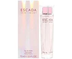Kvepalai moterims ESCADA Sentiment EDT, 75 ml
