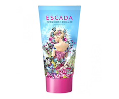 Escada, Summer Limited Edition - Turquoise Summer, maitininantis, Losjonas kūnui, 150 ml