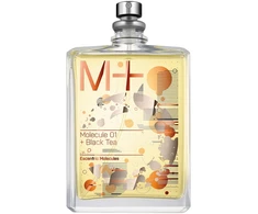 Escentric Molecules Molecule 01 Juodas Tea EDT tualetinis vanduo unisex, 100 ml