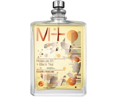 Escentric Molecules Molecule 01 Juodas Tea EDT tualetinis vanduo unisex, 100 ml