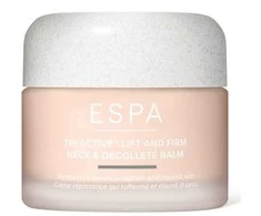 Espa Tri-Active Lift &amp; Stangrinantis kaklo ir dekoltė balzamas, 55 ml