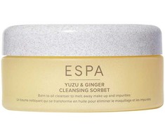 Espa, Yuzu Ginger, Cleansing Balm, For Face, 100 ml