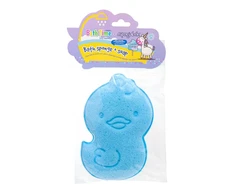 Esponjabon Cotton Candy Cleansing &amp; Exfoliating Gourmand Soap &amp; Sponge 2-In-1 Body