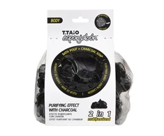 Esponjabon Charcoal Purifying Soap &amp; Sponge 2-In-1