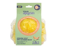 Esponjabon Cucumber Hydrating Soap &amp; Sponge 2-In-1