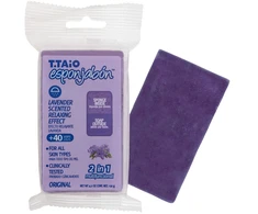 Esponjabon Lavender Relaxing Soap &amp; Sponge 2-In-1 For Face, 120 g