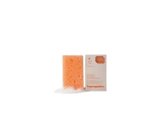 Esponjabon Salicylic Acid Cleansing &amp; Hydrating Soap &amp; Sponge 2-In-1 For Face &amp; Body, 120 g