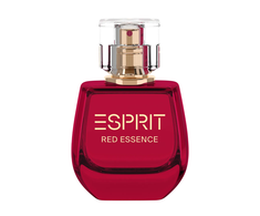 Esprit Raudona Essence EDP parfumuotas vanduo moterims, 20 ml