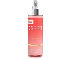 Esprit Rise &amp; Shine Body Purškiklis, 250 ml
