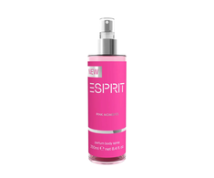 Esprit Rožinė Moments Body Purškiklis, 250 ml
