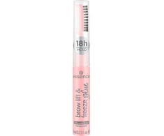 Essence, Brow Lift &amp; Freeze Glue, Laminated, Eyebrow Gel, 01, 01, 7 ml