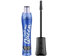 Essence, Call Me Queen Dramatic, Atsparus vandeniui, False Lash Effect, Blakstienų tušas, Juodas, 11.5 ml