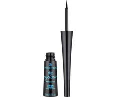 Essence, Dip Akių apvadas 24h, Liquid Akių apvadas, 01, Juodas, 3 ml