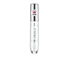 Essence, Extreme Shine, Volume, Lūpų blizgis, 01, Crystal Clear, 5 ml