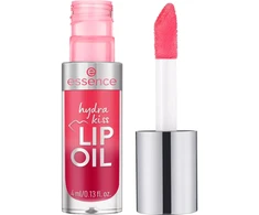Essence, Hydra Kiss, Tinted, Lip Oil, 03, Rožinė Champagne, 4 ml