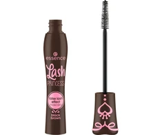 Essence, Lash Princess, False Lash Effect, Blakstienų tušas, Juodas Brown, 12 ml