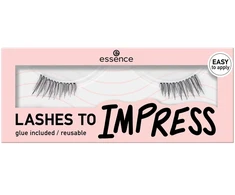 Essence, Lashes To Impress, False Blakstienos