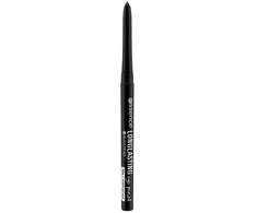 Essence, Long-Lasting, Atsparus vandeniui, Gel Pieštukas Akių apvadas, 01, Juodas Fever, 0.28 g