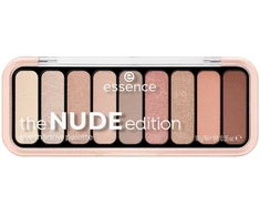 Essence, The Nude Edition, Eyeshadow Palette, 10, 9 Shades, 10 g