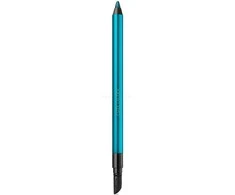 Estee Lauder Double Wear 24H Paraben-Free Atsparus vandeniui Double-Ended Long Lasting Gel Pieštukas Akių apvadas Turquoise 1.2 g