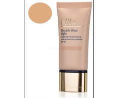 Estée Lauder Double Wear Light Soft Matte Hydra Makeup 3c2 Pebble SpfF10, 30 ml