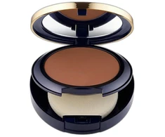 „Estee Lauder Double Wear Stay-In-Place Matte Oil-Free Non-Drying“ kompaktiškas makiažo pagrindas, SPF 10, 8N1 Espresso, 12 g