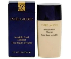 Estee Lauder Invisible Fluid Makeup Liquid Foundation 4CN1 Spiced Sand, 30 ml