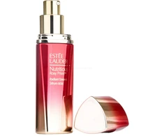 Estee Lauder Nutritious - Rosy Prism Radiant Essence Pomegranate Nectar Infusion &amp; Rožinė Peony Extract Hydrating &amp; Smoothening Morning Serum For Face, 30 ml
