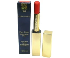 „Estee Lauder Pure Color Illuminating Kreminis“ lūpų dažai 916 Party 1,8 g